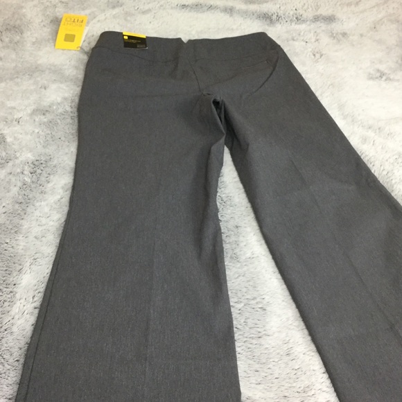 Lane Bryant Lafayette perfect fit pants petite 1X - Picture 12 of 16